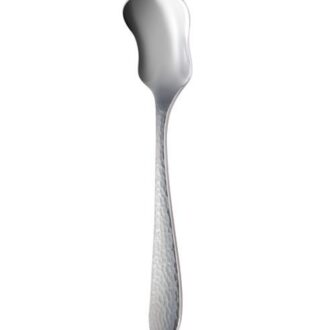 قاشق بستنی خوری ناب استیل طرح واریان