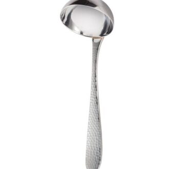 ملاقه سس(کوچک) ناب استیل طرح واریان