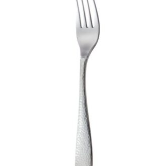 قاشق و چنگال غذاخوری ناب استیل طرح واریان