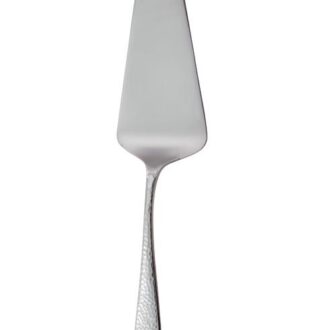 کفگیر کیک ناب استیل طرح واریان